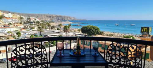 Torres del Sol-La Perla ocean view