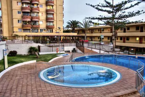 Torres del Sol - Los Cristianos