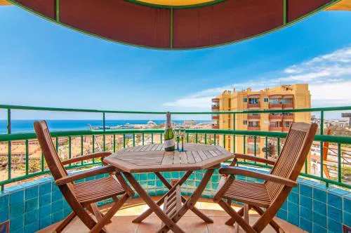 Torres del Sol Ocean View PH02