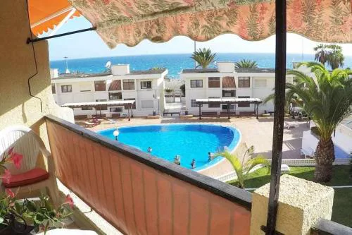 Vera Mar 9C - Primera linea con Parking