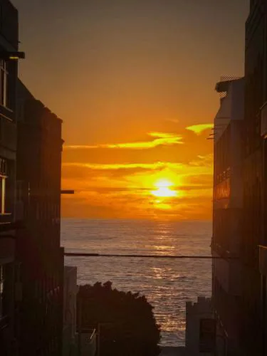 Balcón de Puerto Naos