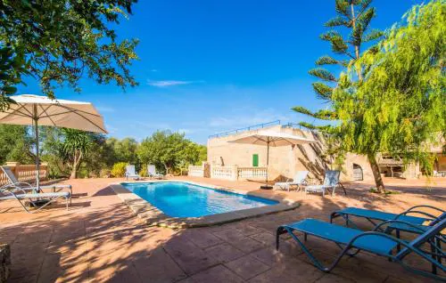 Agroturismo Cas Mayoral