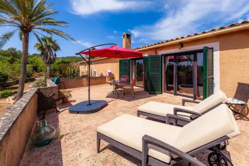 App mit Dachterrasse Panoramablick