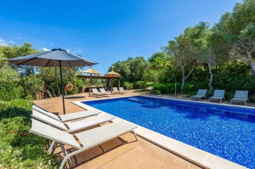 Enjoy Villa Tortuga With Pool
