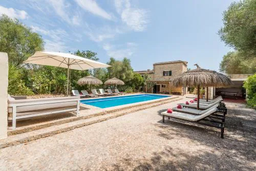 Finca Es Rafalot de Dalt by Mallorca House Rent