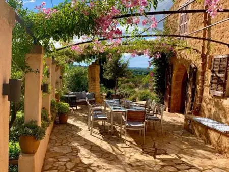 Holiday Home Traumhafte Naturstein-Finca in ruhiger Lage by Interhome
