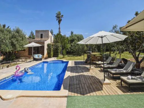 Nice holiday home with private pool
