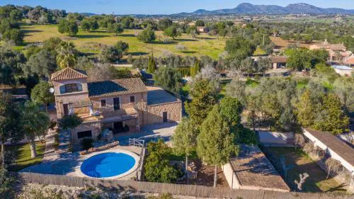 Villa Can Pujadas by Slow Villas