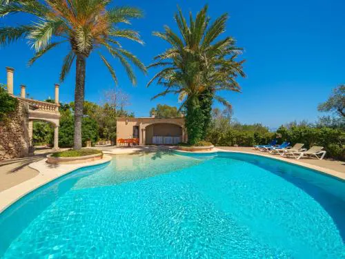 Villa Sa Marina Portocristo by Interhome