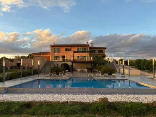 Villa Sa Muntanyeta con Piscina Infinity Privada