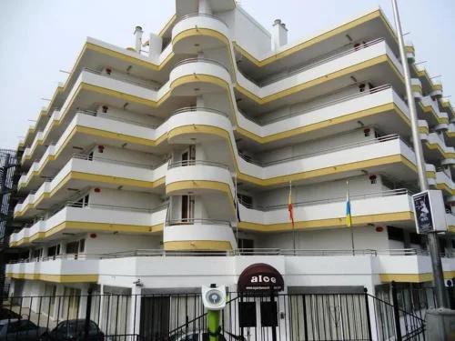 6 building Aloe - Free WiFi, Central, near playa dunes