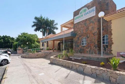 913 Green Oasis Club, near Meloneras