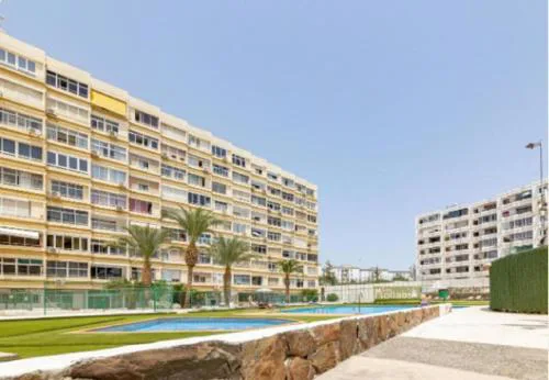 AH - Rayito II - Confort y diseño bajo el sol de Maspalomas