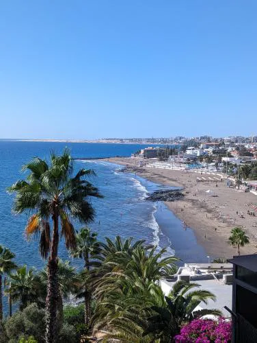 Apartamento cerca de la playa