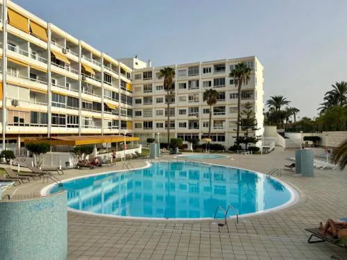 Apartamentos "Aloe" en Playa del Inglés