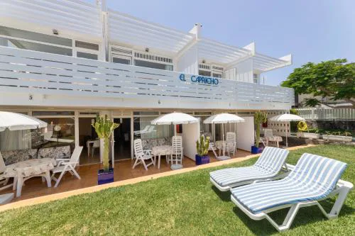 Apartamentos El Capricho