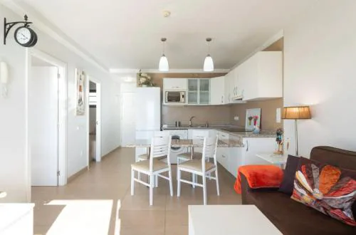 Apartamentos Liszt