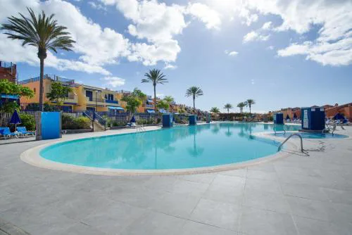 Bahia Meloneras Luxury Duplex