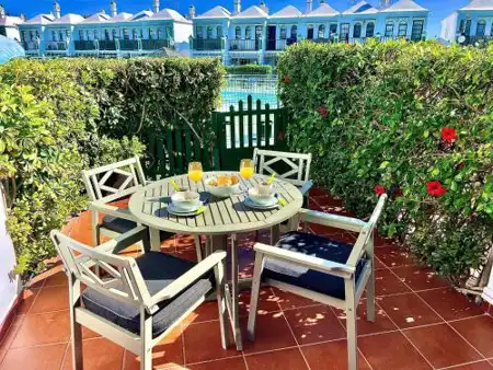 Bungalow Dunaflor Verde 5 by SunHousesCanarias