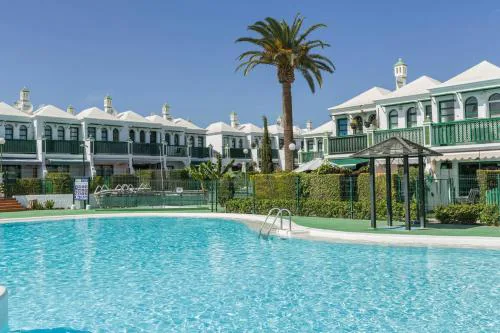 Bungalow Dunaflor Verde Maspalomas