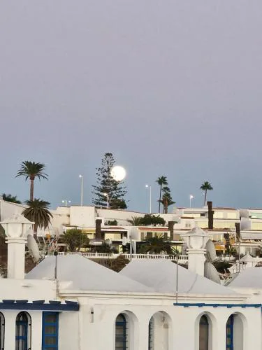 Bungalow Faro y Dunas Maspalomas