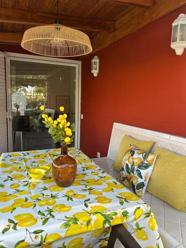 Bungalow Los Tunos