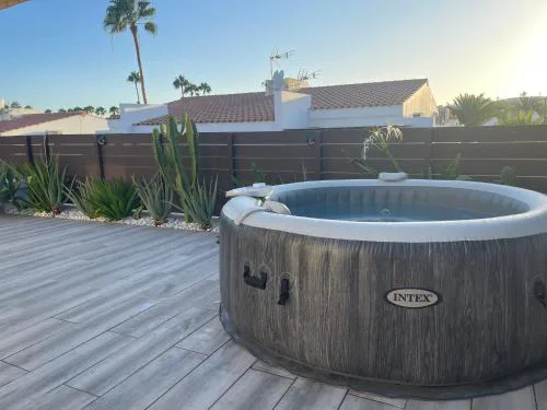 Bungalow Maspalomas, Jacuzzi