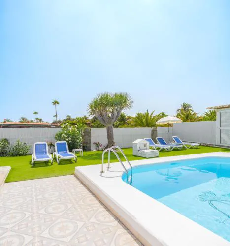Bungalows Las Almenas