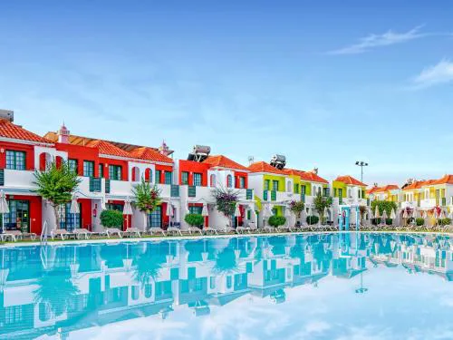 Bungalows Vistaflor