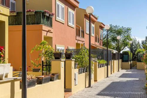 Duplex luxury Meloneras Hill