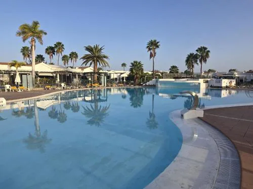 Europe Sun Bungalow
