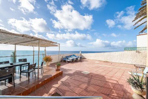 FRUCT Pirata Beach