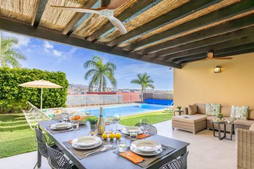 Holiday Home Jacana by VillaGranCanaria