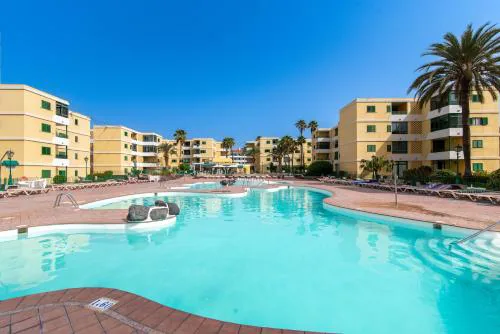 Home2Book Colourful Apt Playa del Inglés, Pool