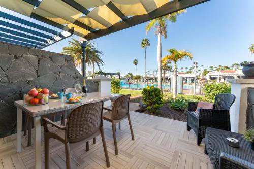 Luxury Poolside Holiday Home