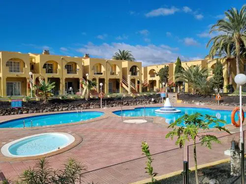MASPALOMAS TISALAYA PARK