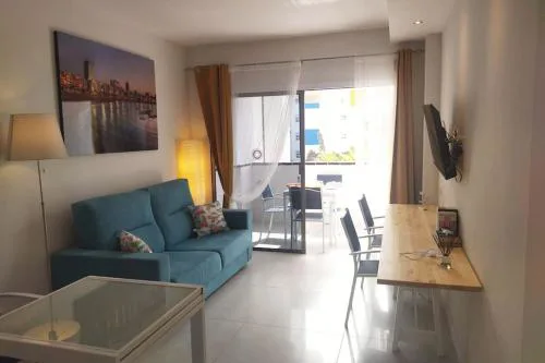 Modern accommodation in Playa del Inglés