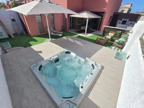 Oasis House