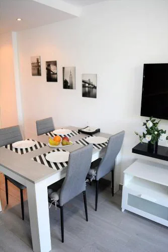 PALMENGARTEN APARTMENT Los Molinos