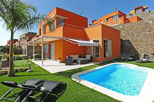 Salobre Vista Golf 18