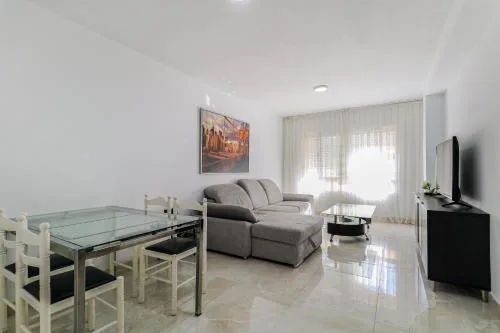 Spacious apartment El Tablero
