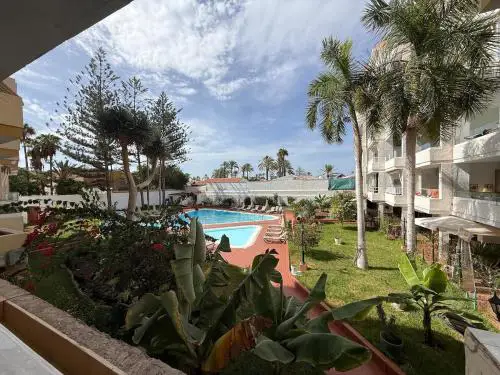 Tanife 109, Stay in Gran Canaria