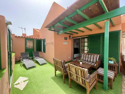Ten-Beau Relax Bungalow