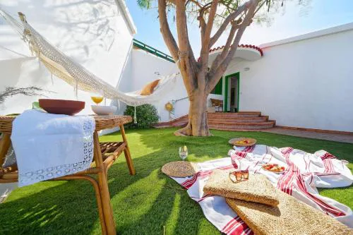 Villa Carolina - Dos terrazas privadas y acceso a piscina