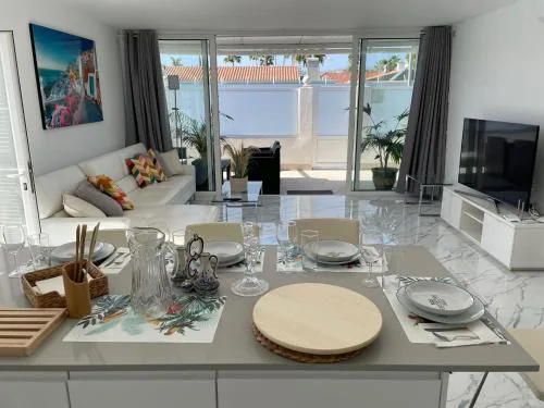 Villa Cecilia, Maspalomas (Nuevo a estrenar)