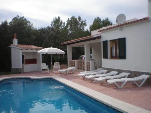 Villa en Sa Roca