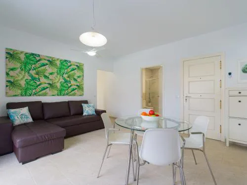 Apartment in Mogán Playa near the Beach