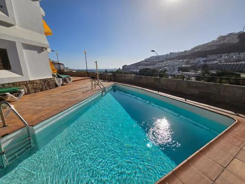 Apartment with Sea View Close to the beach