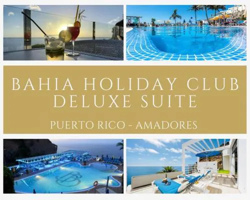 Bahia Holiday Club - Deluxe Private Suite - Puerto Rico