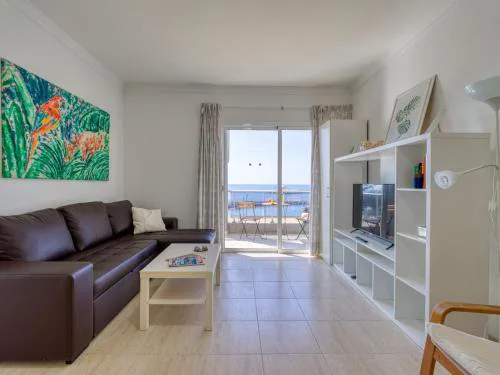 Beachfront House in Mogán with Stunning Views